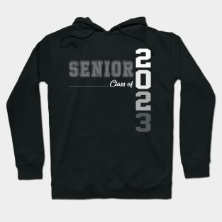 Back To School High School-Senior Class of 2023 Hoodie